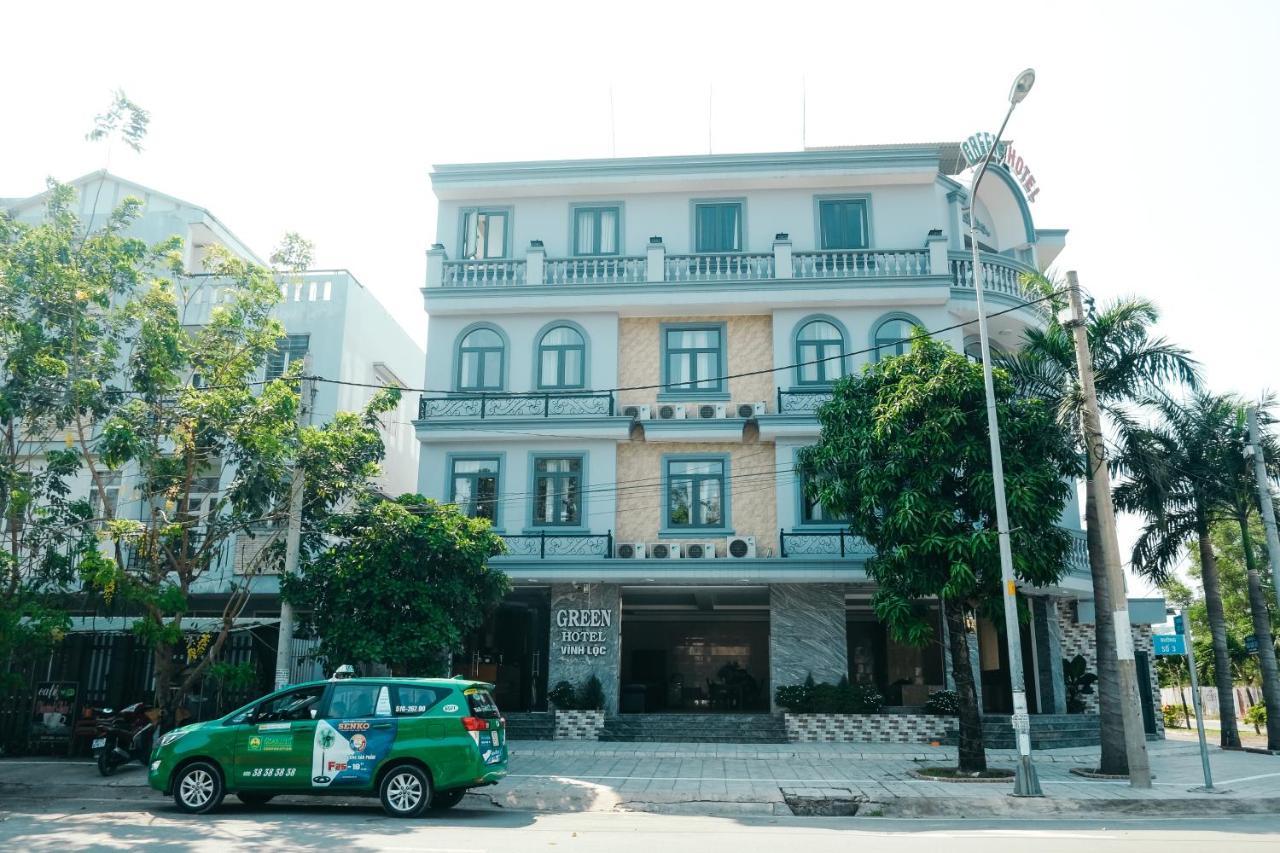 Green Hotel Vinh Loc Ho Chi Minh City Exterior photo